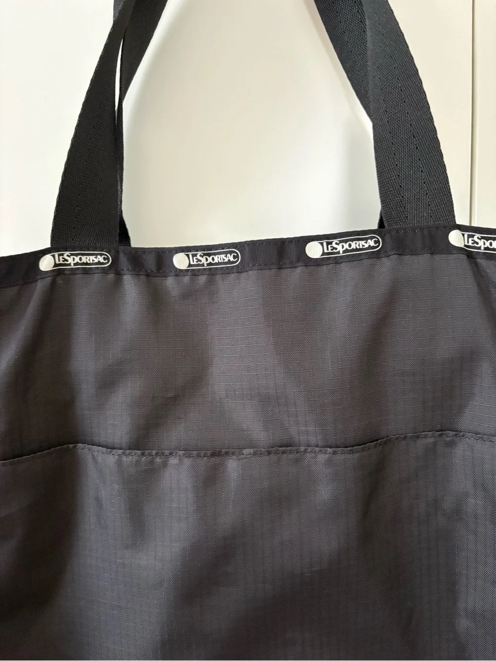 TRIO of tote bags LANDS’ END, GAP, & LESPORTSAC